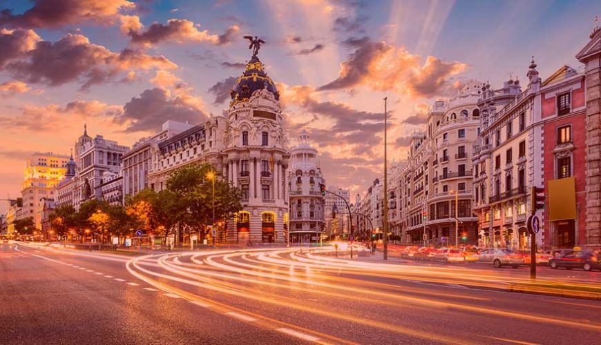 Descubre todo lo que puedes hacer en Madrid