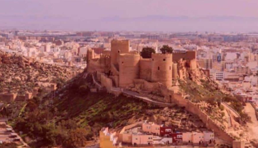 Actividades en Almeria