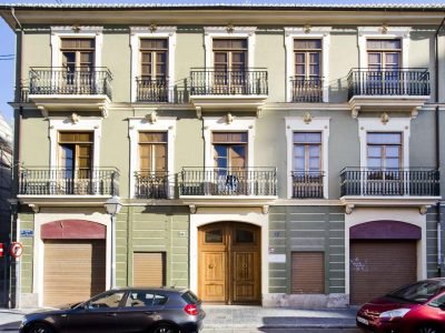 Apartamentos Puerto Valencia