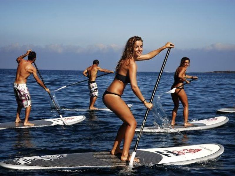 paddle surf valencia