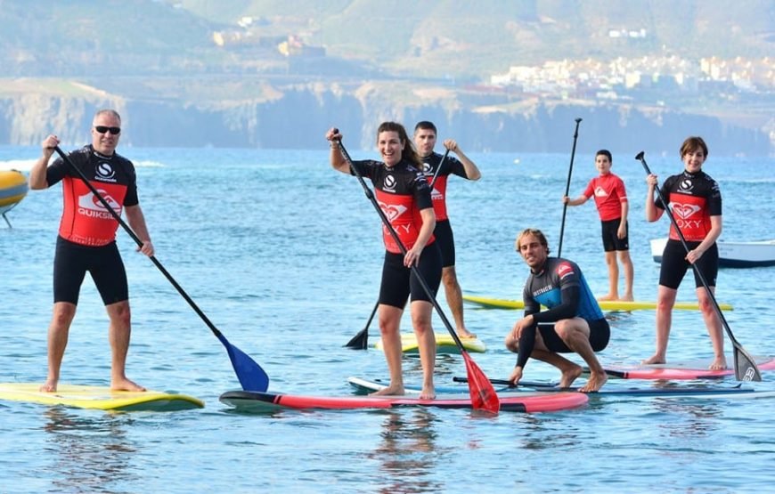 Paddle surf Valencia