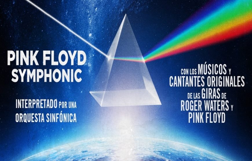 Pink Floyd Sinfonico Barcelona