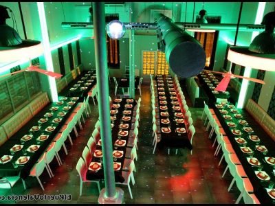 Restaurante despedidas de soltera