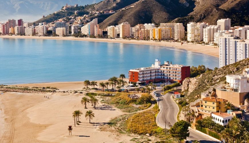 actividades en cullera