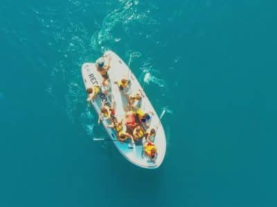 Mega big paddle o paddle gigante
