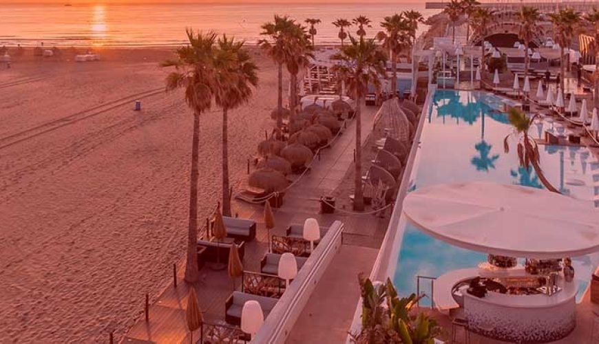 La marina de valencia