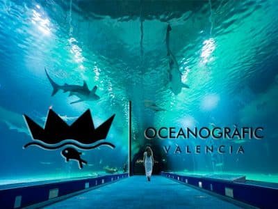 Oceanografic Valencia