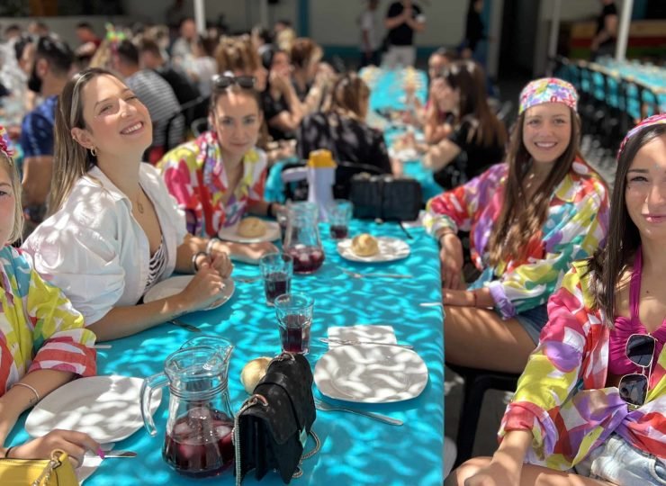 Despedidas en Valencia