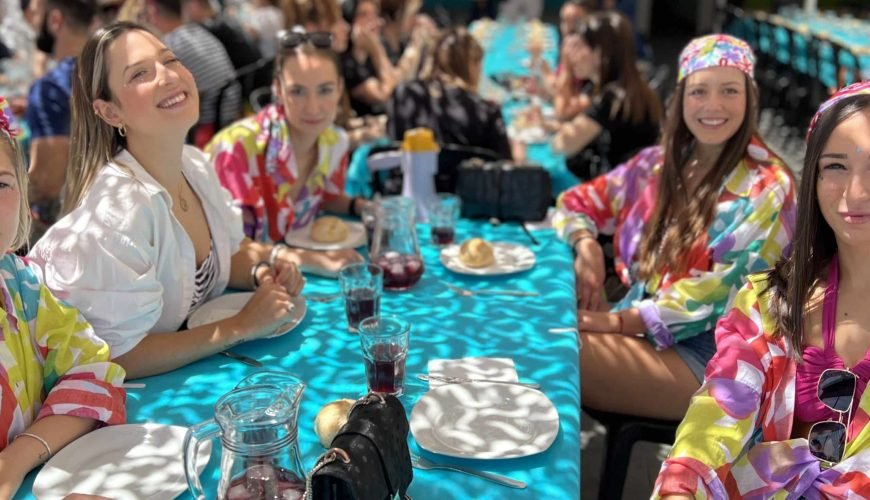 Restaurante despedidas Valencia