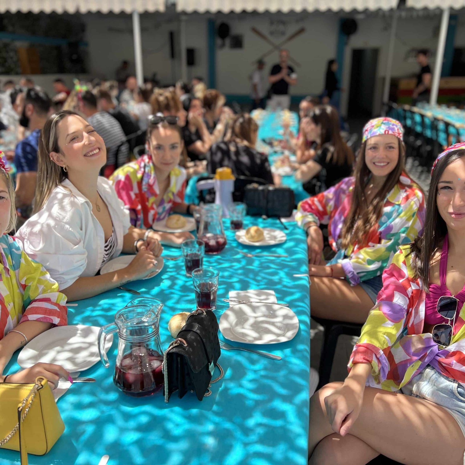 Restaurante despedidas Valencia